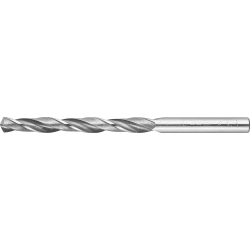 Сверло по металлу ЗУБР, d=6,4 мм, сталь Р6М5, класс В / 4-29621-101-6.4